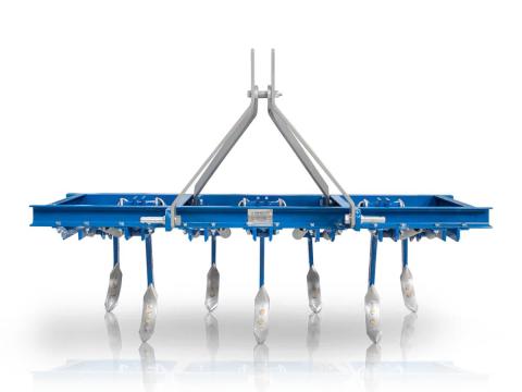Graecus BCS5i-BCS7i 140 - BCS7i 170 kultivátor