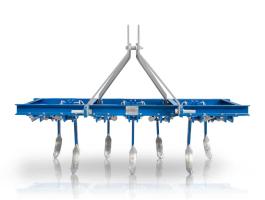 Graecus BCS5i-BCS7i 140 - BCS7i 170 kultivátor