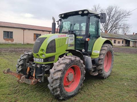 Claas Arion 540 eladó Claas Arion 540 eladó