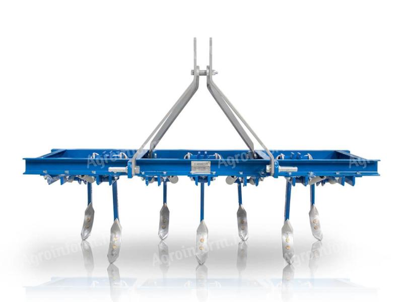 Graecus BCS9i, BCS11i, BCS13i kultivátor – professzionális talajművelés