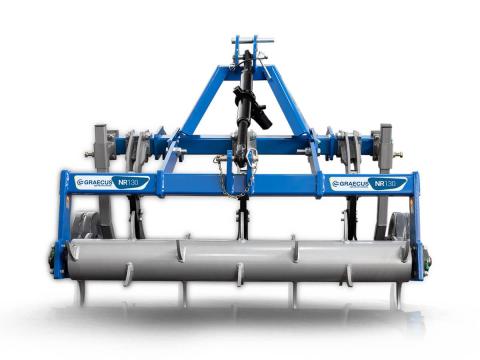 Graecus NR130 NR130-H talajlazító