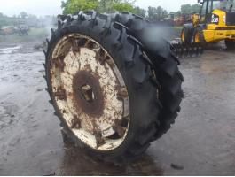 9.5*48-as ikerkerék eladó