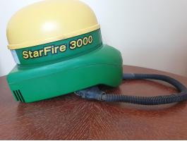 John Deere StarFire 3000 antenna