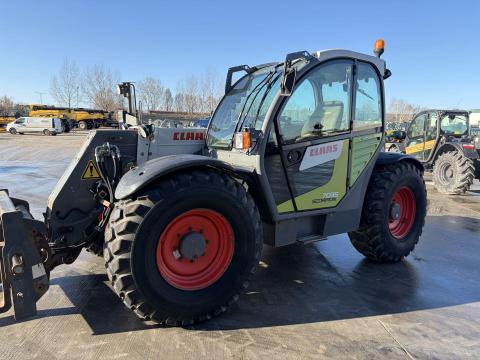 Claas Scorpion 7035 Varipower Claas Scorpion 7035 Varipower