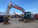 Kobelco SK210HLC-10 lánctalpas kotró