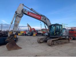 Kobelco SK210HLC-10 lánctalpas kotró