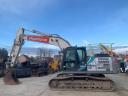 Kobelco SK210HLC-10 lánctalpas kotró