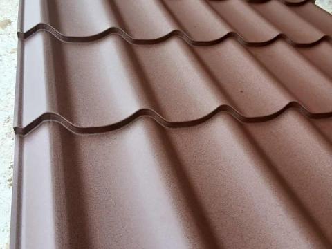 Cserepes lemez egyedi méretben, széles színválasztékban Cserepes lemez egyedi méretben, széles színválasztékban