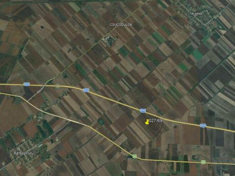 Szántóföld Szántóföld