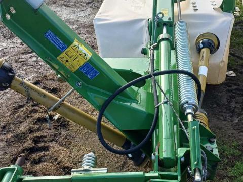 Krone Easy Safe Cut 320 kasza Krone Easy Safe Cut 320 kasza