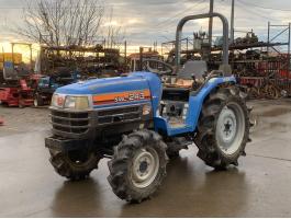 Iseki TF243 traktor