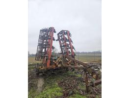 Busa forgókapás simító 8,4m eladó