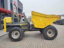 Használt dömper Wacker Neuson DW90