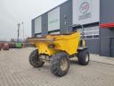 Használt dömper Wacker Neuson DW90