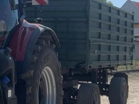 BSS pótkocsi eladó BSS pótkocsi eladó