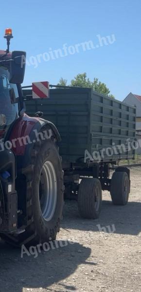 BSS pótkocsi eladó