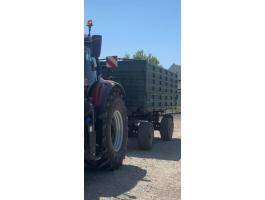 BSS pótkocsi eladó