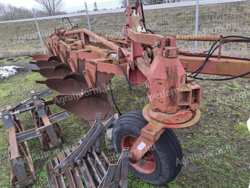 Condor Rabe Werk eke, 5 fejes