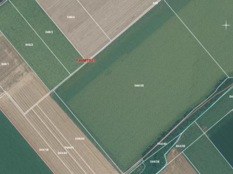 Termőföld 0,5 hektár (osztatlan közös 20 hektárban) Termőföld 0,5 hektár (osztatlan közös 20 hektárban)