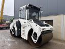 BOMAG BW161 AD-4 / 2010 / 8 449 üzemóra / Lízing 20%-tól