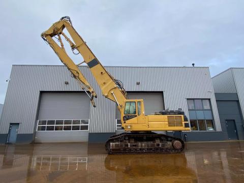 Caterpillar 345BL UHD / 1998 / 15 095 üzemóra / Lízing 20%-tól Caterpillar 345BL UHD / 1998 / 15 095 üzemóra / Lízing 20%-tól