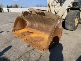 Caterpillar 924/930/938 kanál 2,7 m / 3 500 liter