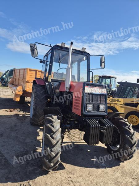 MTZ 820 traktor eladó