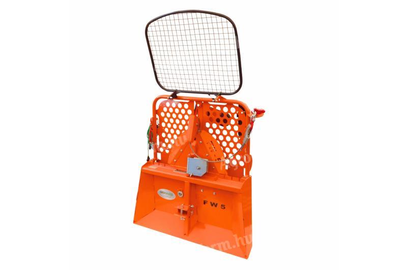 FW5 Erdészeti csörlő Geograss