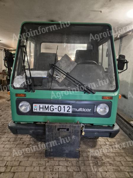 Eladó Multicar M26