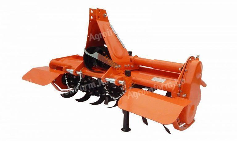 TL135 Geograss talajmaró – Rotációs kultivátor eladó