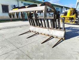 Ferroflex harapós trágyavilla