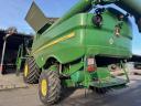 John Deere S680 Hillmaster KITE által szervizelve
