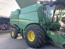 John Deere S680 Hillmaster KITE által szervizelve