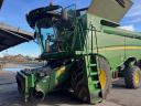 John Deere S680 Hillmaster KITE által szervizelve