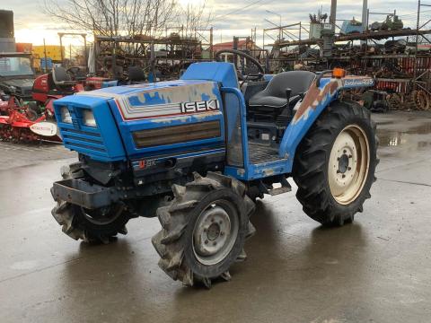 Iseki LandLeader 235 traktor Iseki LandLeader 235 traktor