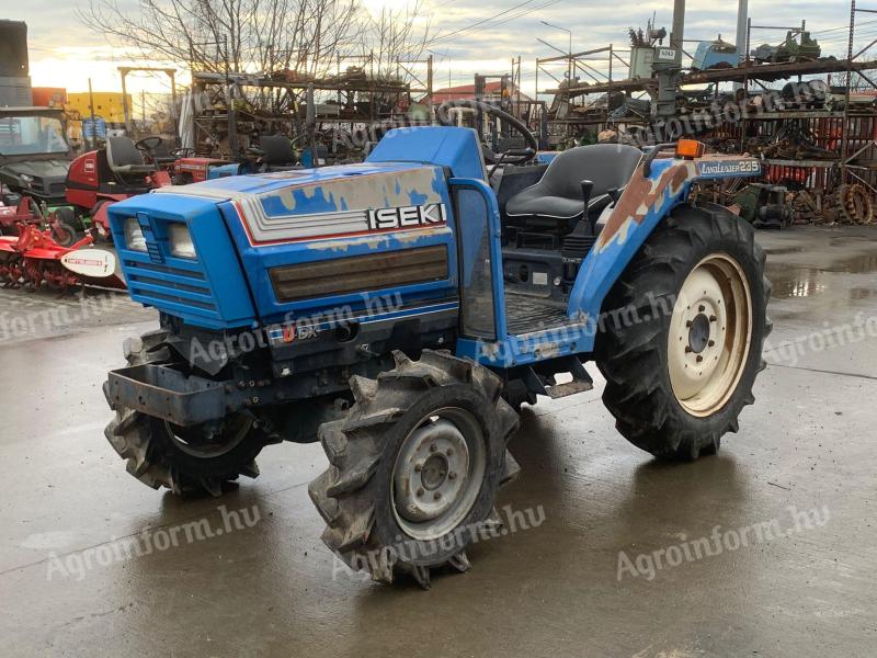 Iseki LandLeader 235 traktor