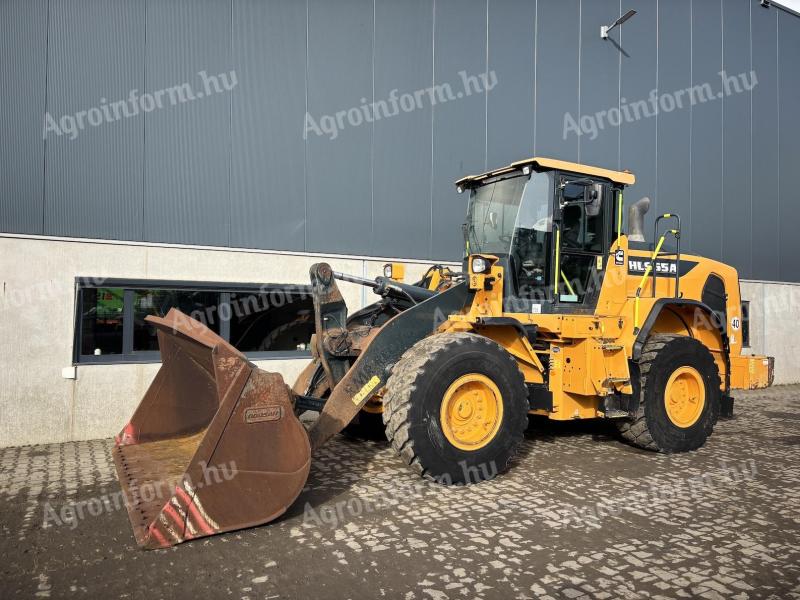 Hyundai HL955A / 2021 / 6 937 üzemóra / Lízing 20%-tól