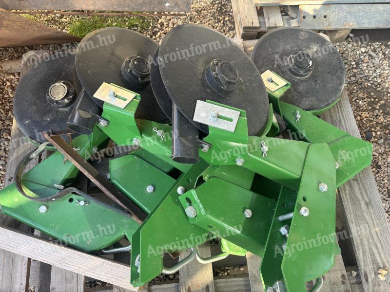 John Deere Műtárgya Csoroszlya komplett