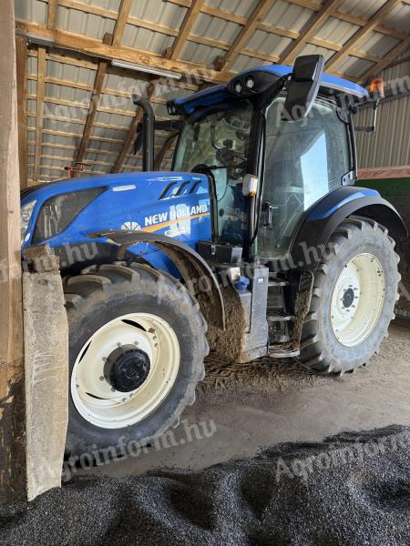 New Holland, Case IH, Steyr felni és gumi csere