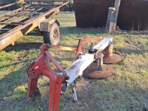 Eladó RK 165 kasza Eladó RK 165 kasza