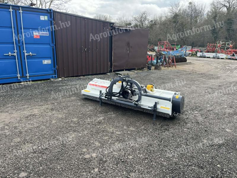 AARDENBURG Alpha M 2400 Grizzly-hidraulikus szárzúzó, mulcsozó kedvező áron