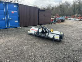 AARDENBURG Alpha M 2400 Grizzly-hidraulikus szárzúzó, mulcsozó kedvező áron