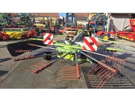 Claas Liner 470 S Tandem rendsodró jó állapotban