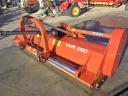 Kuhn VKM 280 szárzúzó újszerű állapotban