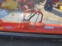 Kuhn VKM 280 szárzúzó újszerű állapotban