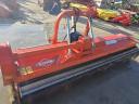 Kuhn VKM 280 szárzúzó újszerű állapotban
