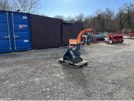 Aardenburg Lignum S 60 kardánhajtású faaprító (fa átmérő: max. 6 cm)