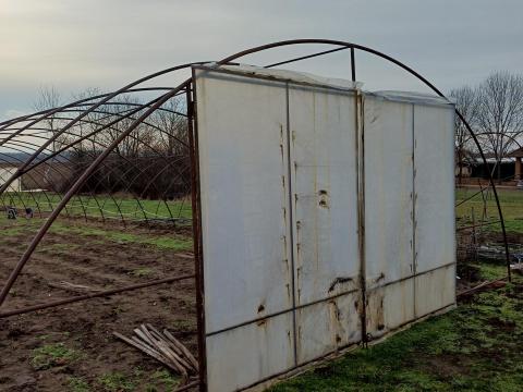 Fóliavázak eladók Fóliavázak eladók