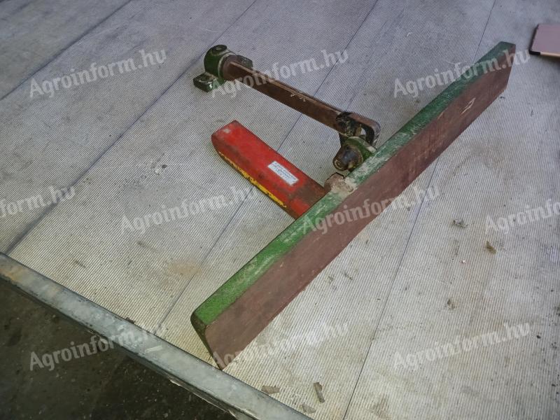 DEFÉM kombinált gyalugép vezető vonalzó steller