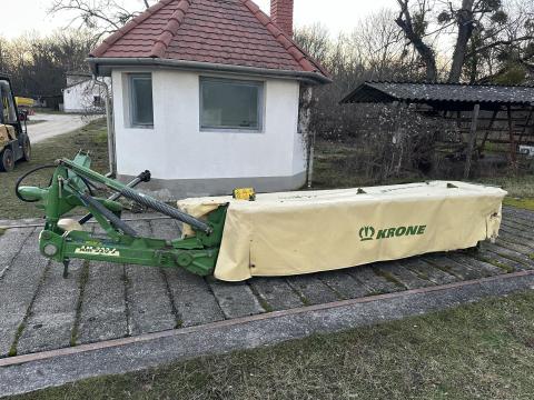 KRONE AM 323 S Easy Cut diszkes fűkasza KRONE AM 323 S Easy Cut diszkes fűkasza